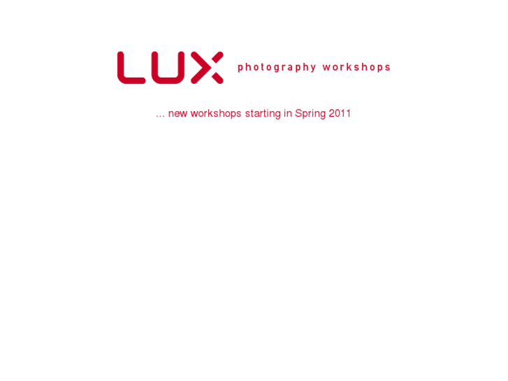 www.lux-workshops.com