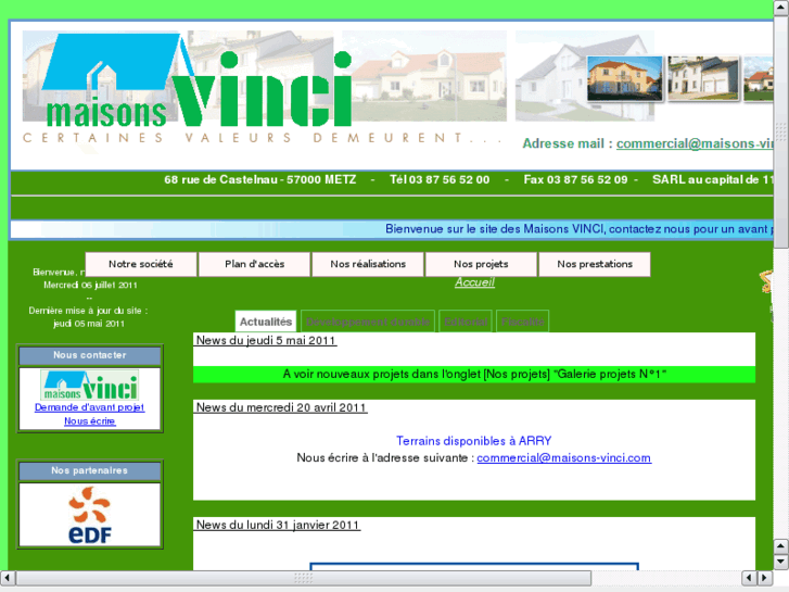 www.maisons-vinci.com