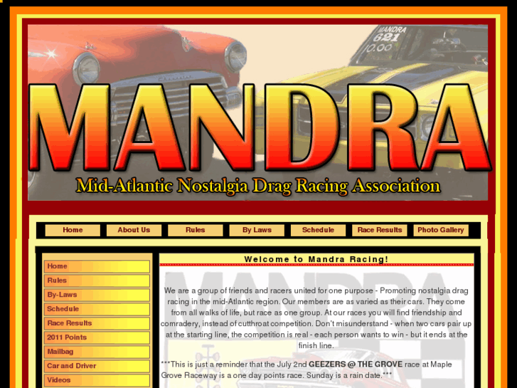 www.mandraracing.com