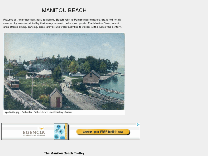 www.manitoubeach.com