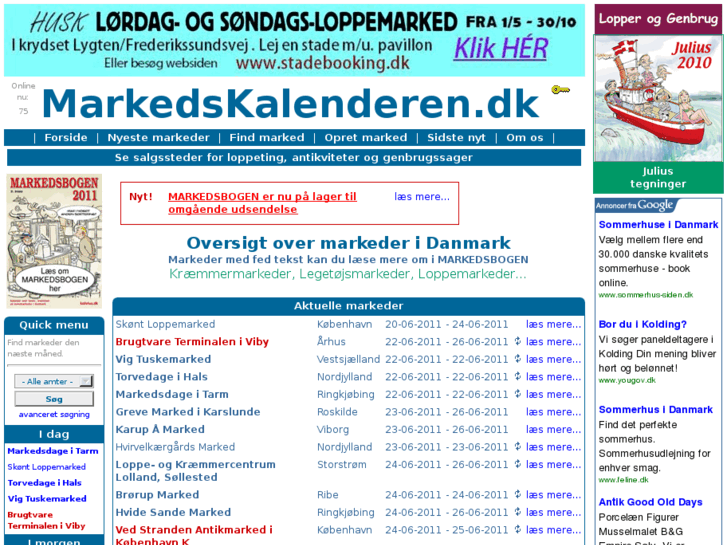 www.markedskalenderen.dk