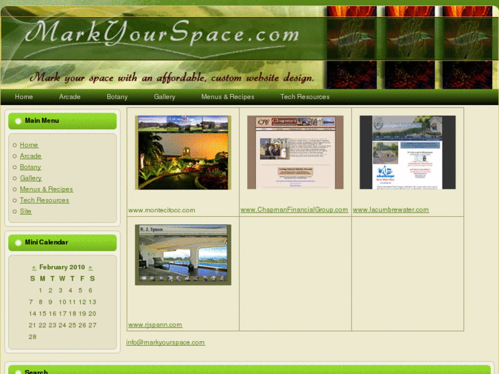 www.markyourspace.com