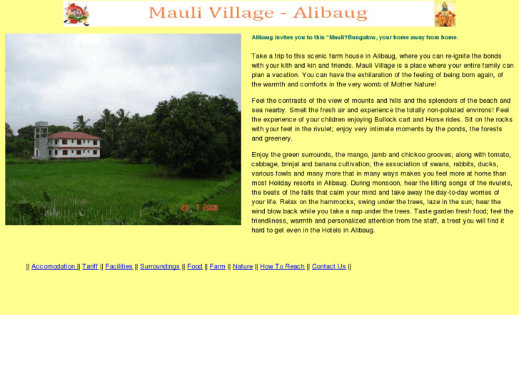 www.maulivillage.com