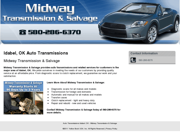 www.midwaytransmissionandsalvage.com