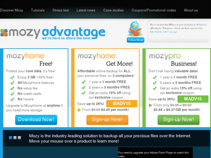 www.mozyadvantage.com