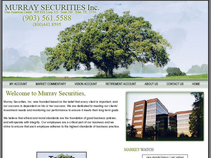 www.murraysecurities.com