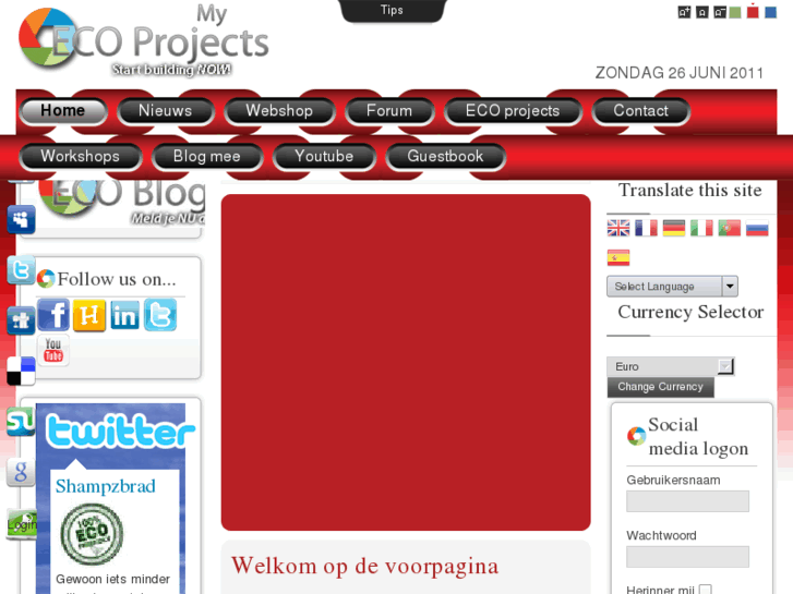 www.my-eco-projects.nl