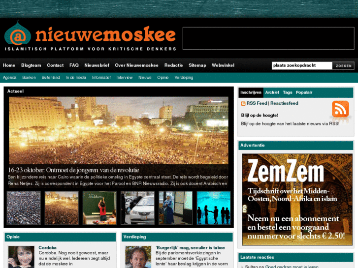 www.nieuwemoskee.nl