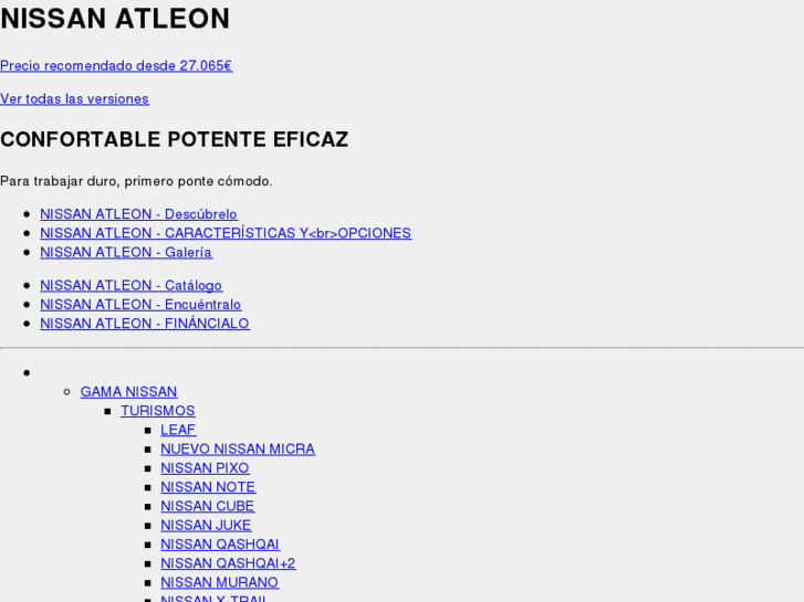 www.nissan-atleon.es