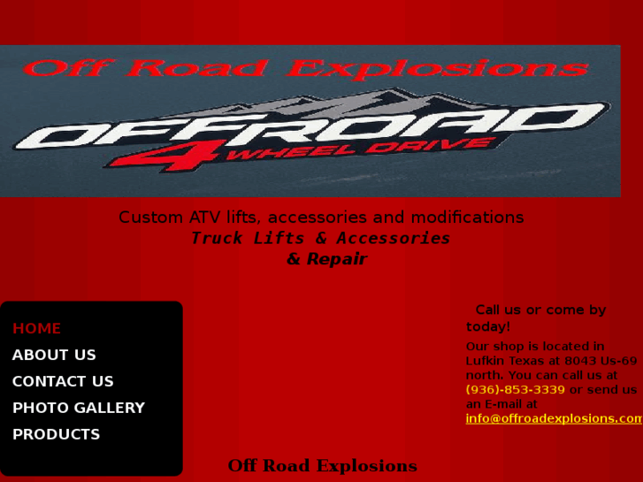 www.offroadexplosions.com