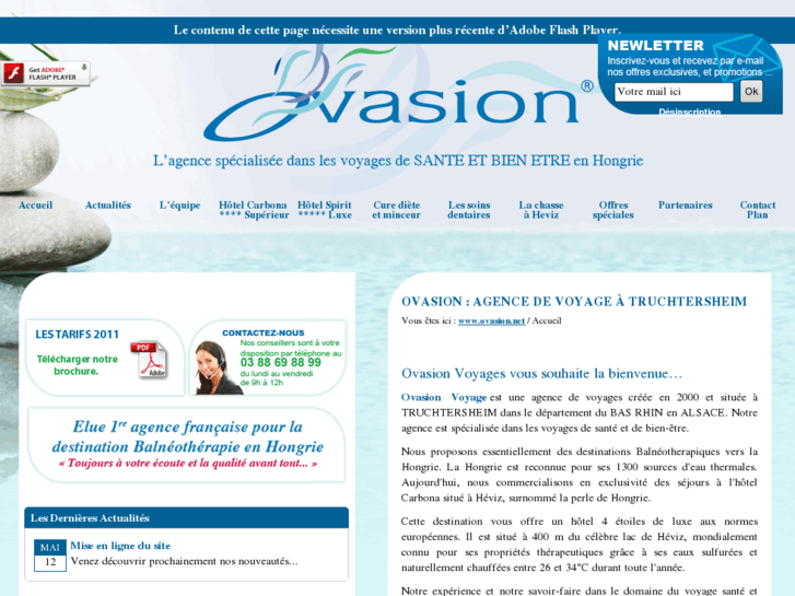 www.ovasion.net