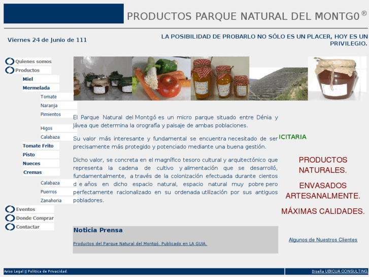 www.parquenaturaldelmontgo.com