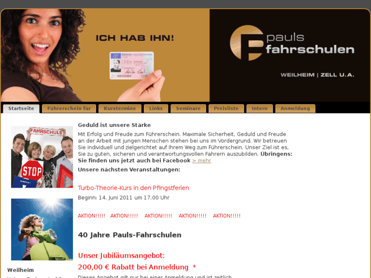 www.pauls-fahrschulen.de