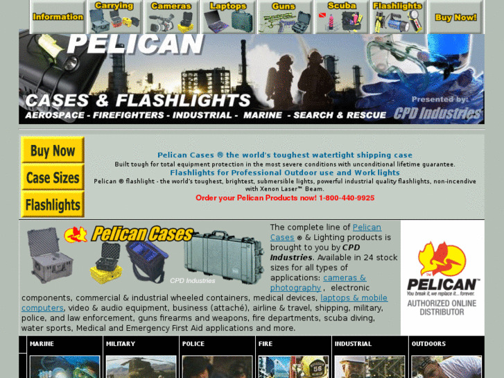 www.pelican-cases-flashlights.com