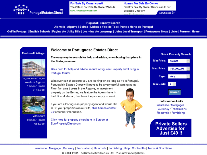 www.portugalestatesdirect.co.uk