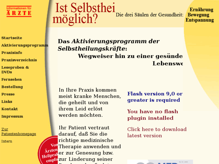 www.praevention-gesundheit.info