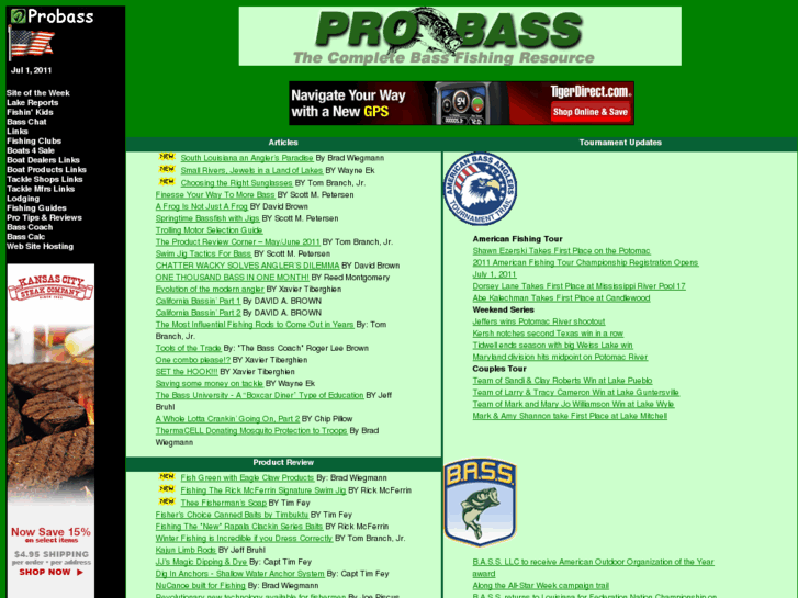 www.probass.net