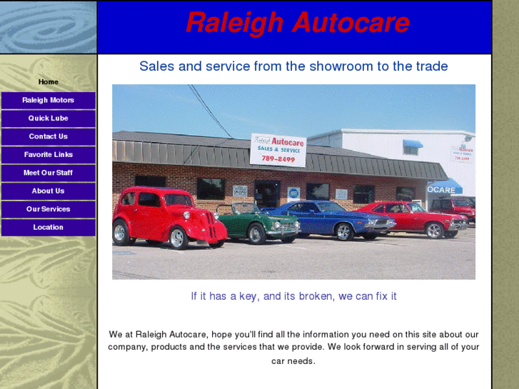 www.raleighautocare.com