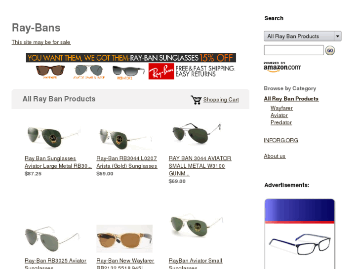 www.ray-banstore.com