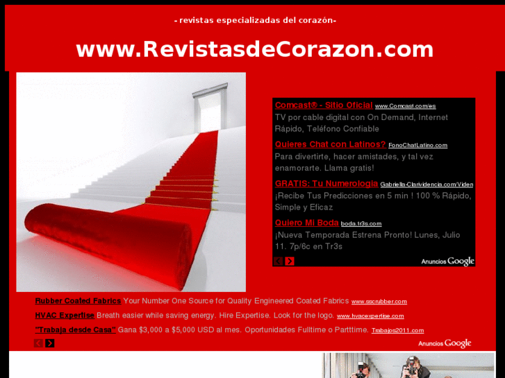 www.revistasdecorazon.com