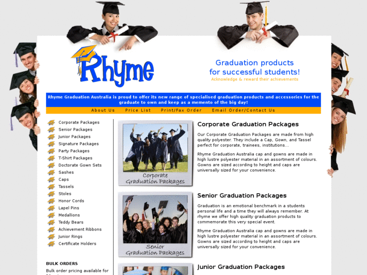 www.rhymegraduation.com.au