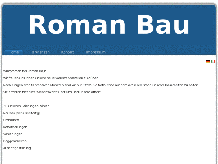 www.romanbau.com