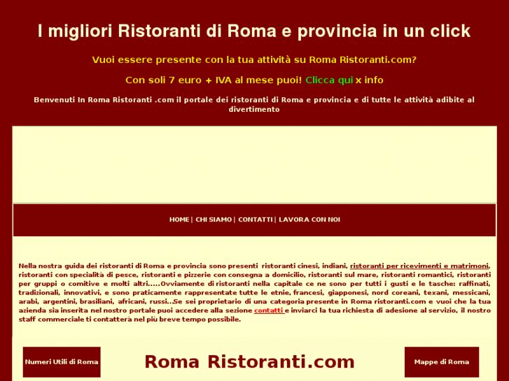 www.romaristoranti.com