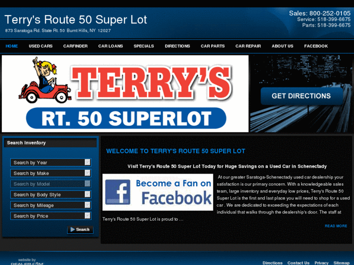 www.route50superlot.com