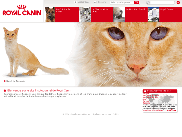 www.royalcanin.mobi