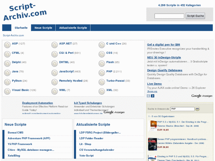 www.script-archive.org