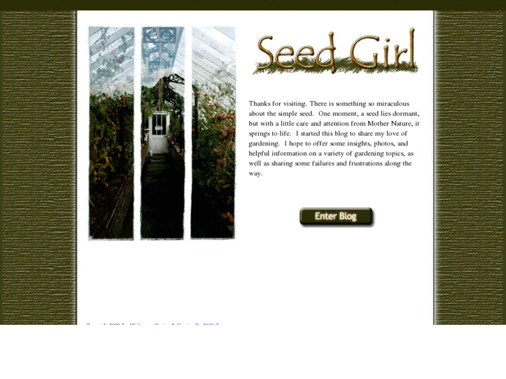 www.seedgirl.com