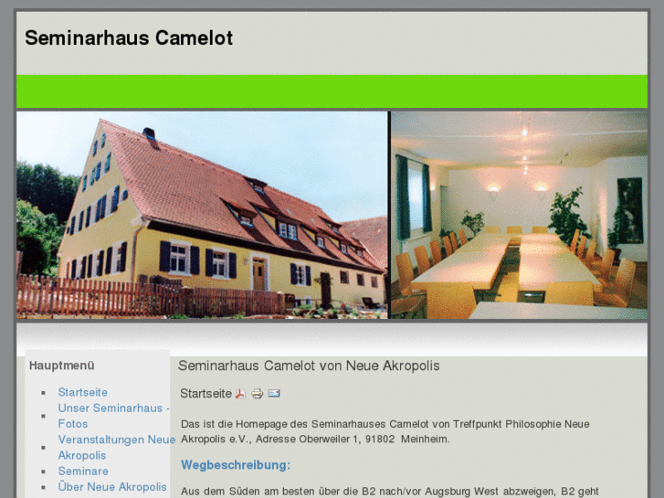 www.seminarhaus-camelot.de