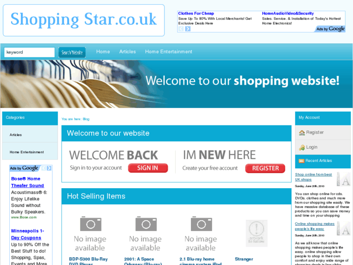 www.shoppingstar.co.uk