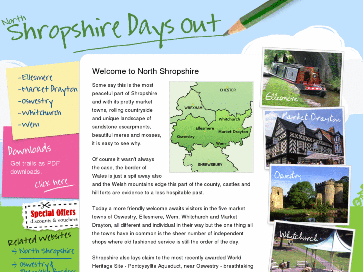 www.shropshiredaysout.co.uk