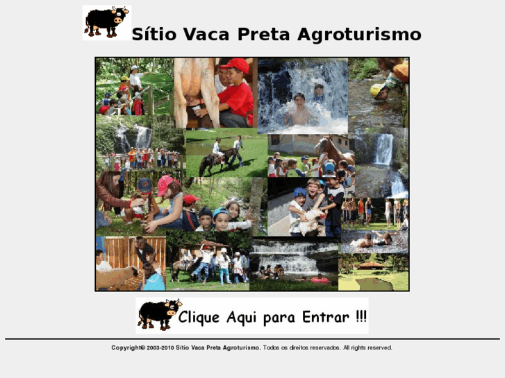 www.sitiovacapreta.com