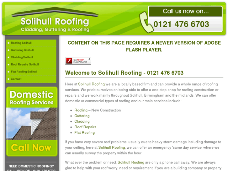 www.solihullroofing.com