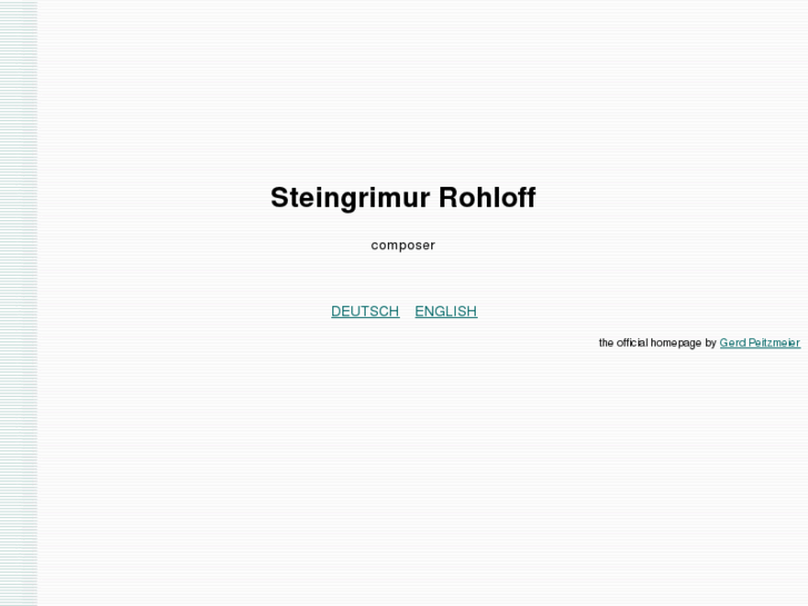 www.steingrimur-rohloff.de