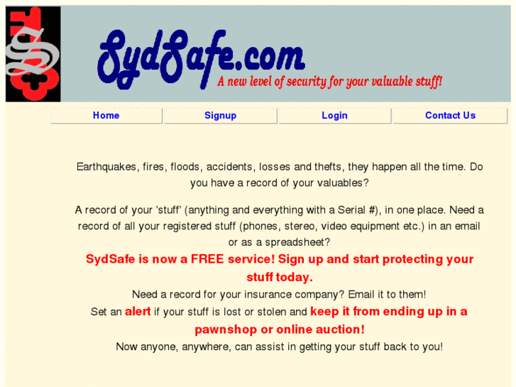 www.sydsafe.com