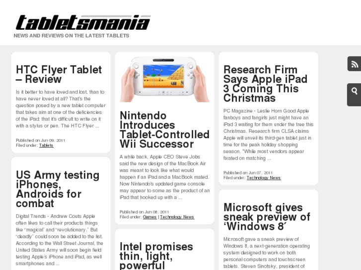 www.tabletsmania.com