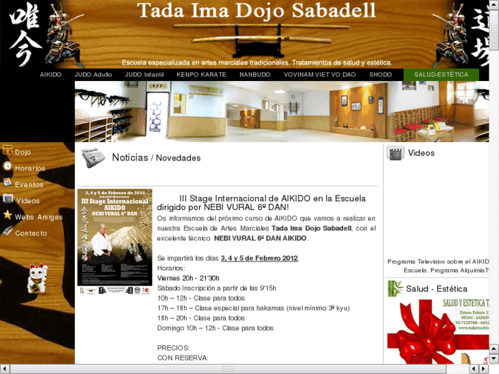 www.tadaimadojo.com