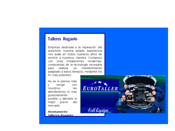 www.talleresrogauto.com