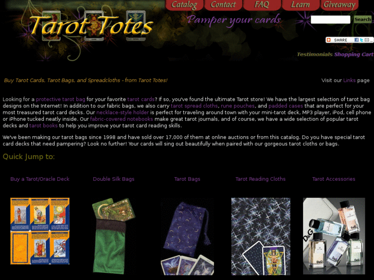 www.tarottote.com