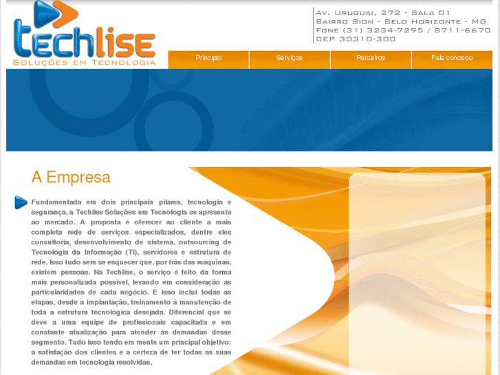 www.techlise.com.br