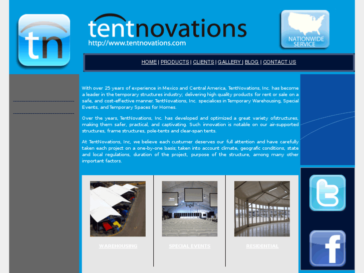 www.tentnovations.com