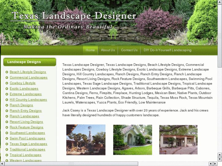 www.texaslandscapingdesigns.com