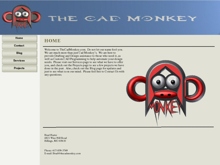 www.thecadmonkey.com