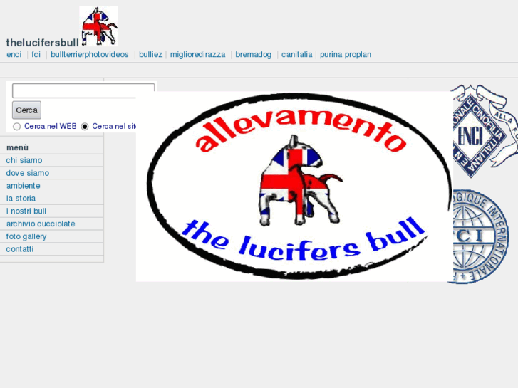 www.thelucifersbull.com