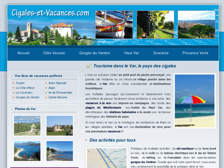 www.tourisme-83.com