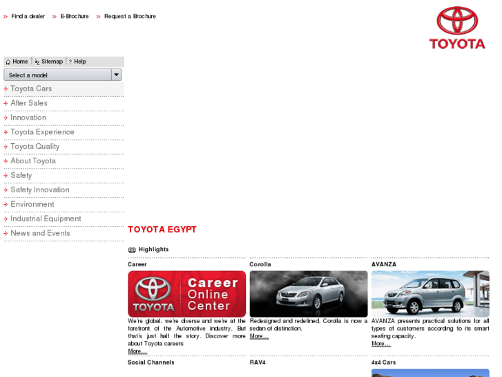 www.toyotaegypt.com.eg