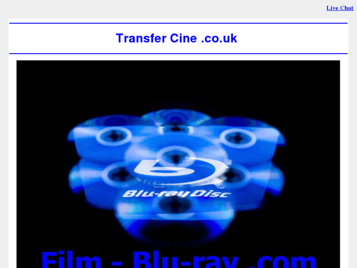 www.transfercine.co.uk